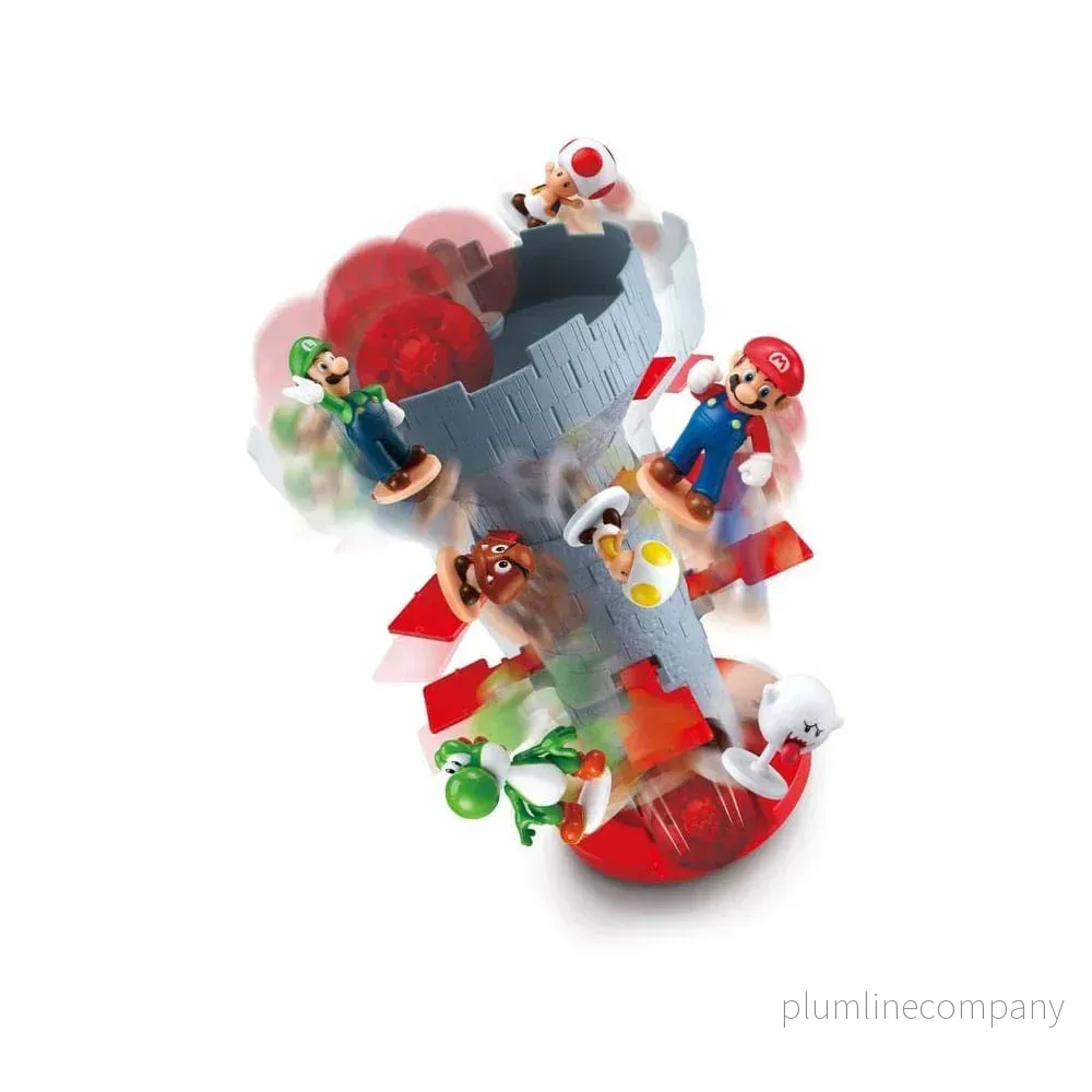 Super Mario Game Blow Up! Shaky Tower - Bild 3