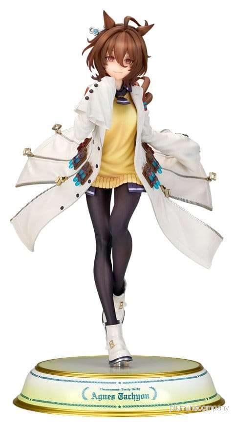 Umamusume: Pretty Derby PVC-figur i skala 1/7 Agnes Tachyon 26 cm (nyutgåva) Umamusume: Pretty Derby PVC-figur i skala 1/7 Agnes Tachyon 26 cm (nyutgåva)