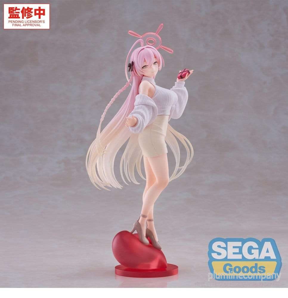 Blue Archive XStellar PVC-figur Hanako Happy Valentine!! 25 cm Blue Archive XStellar PVC-figur Hanako Happy Valentine!! 25 cm