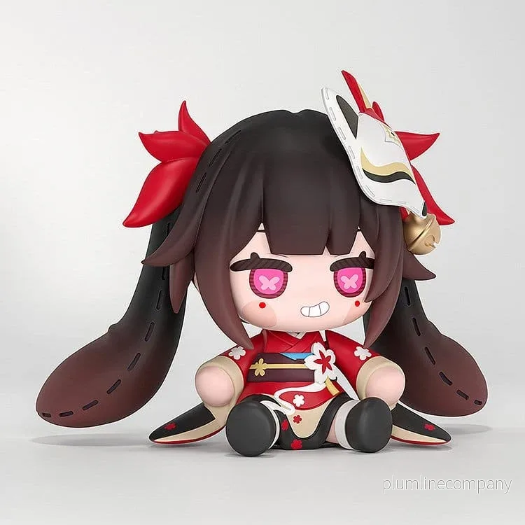 Honkai: Star Rail Huggy Boom Sparkles Bombdocka 11 cm - Bild 3