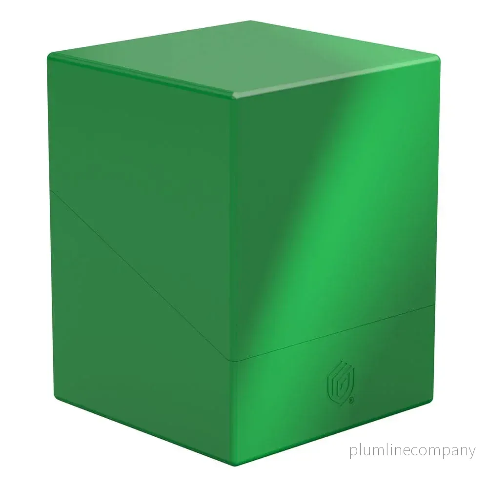 Ultimate Guard Boulder 100+ Solid - Grön - Bild 2