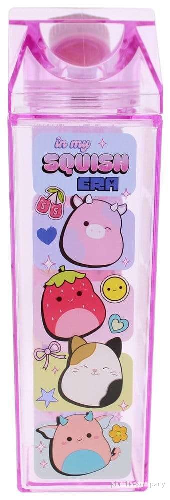 Squishmallows vattenflaska med flip top – In My Squish Era - Bild 3