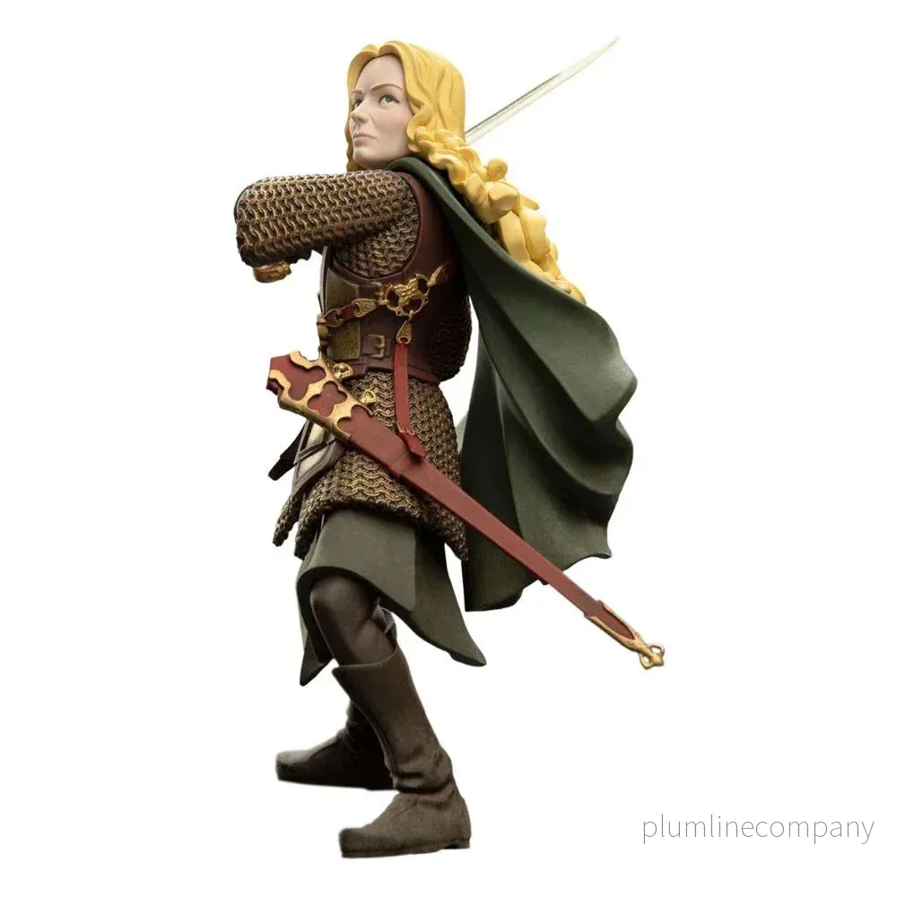 Lord of the Rings Mini Epics Vinyl Figur Éowyn 15 cm - Bild 3