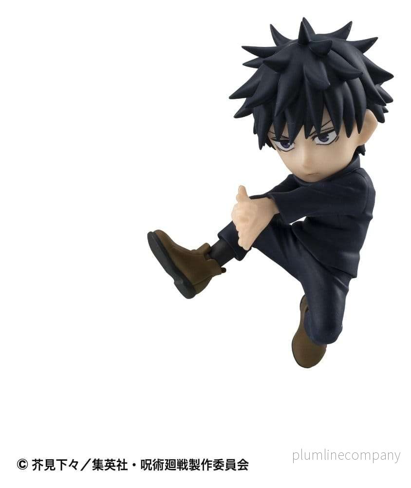 Jujutsu Kaisen Tobimas minifigurer 5 cm Blind Box Display (6) - Bild 3