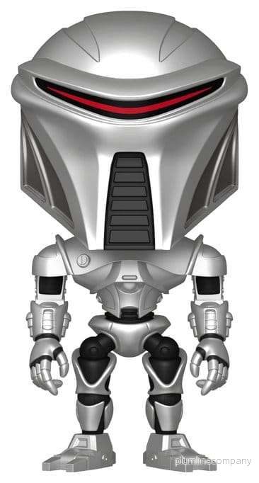 Battlestar Galactica POP! Television Vinyl Figure Cylon (MT) 9 cm Battlestar Galactica POP! Television Vinyl Figure Cylon (MT) 9 cm