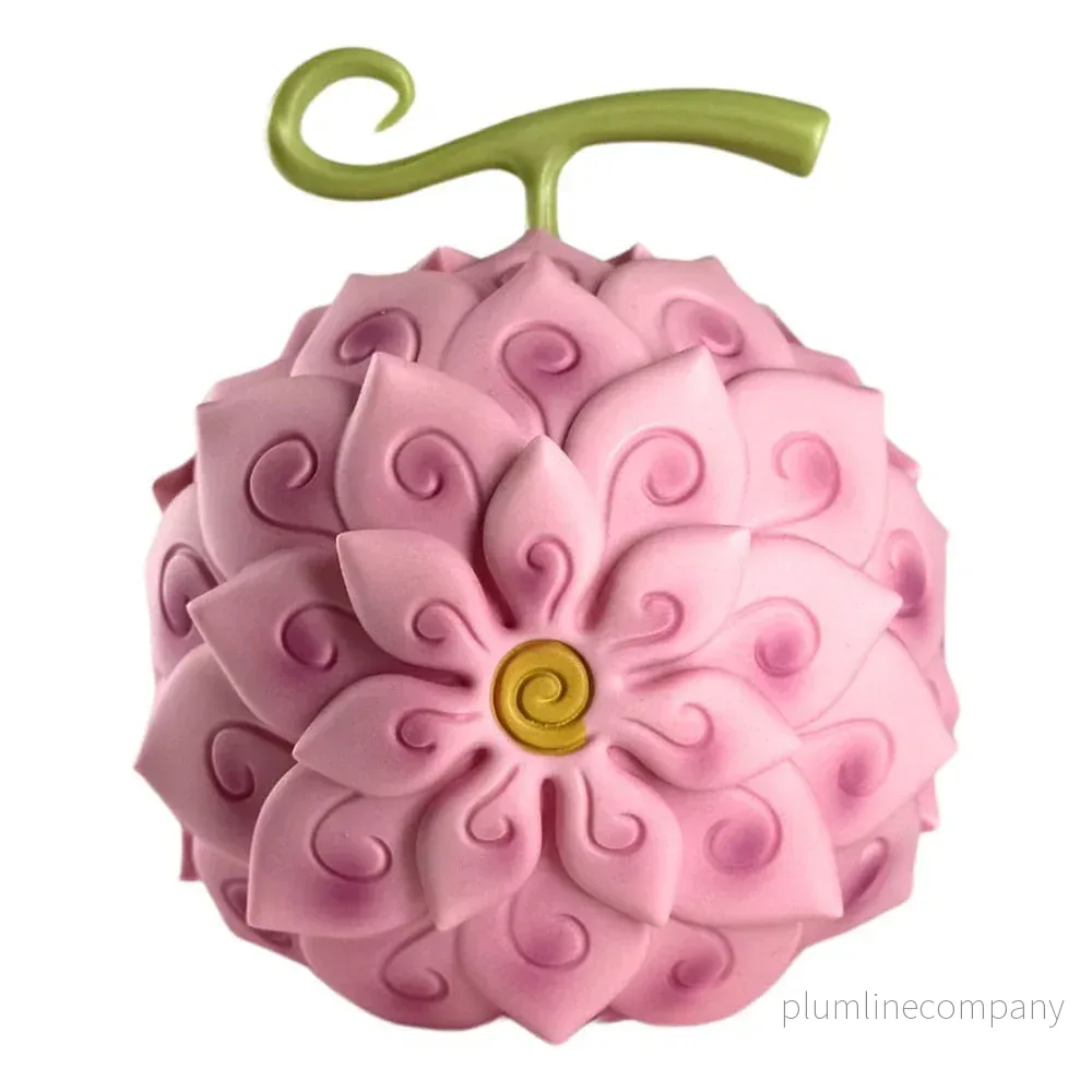One Piece Myntbank Blomma-Blomma Frukt