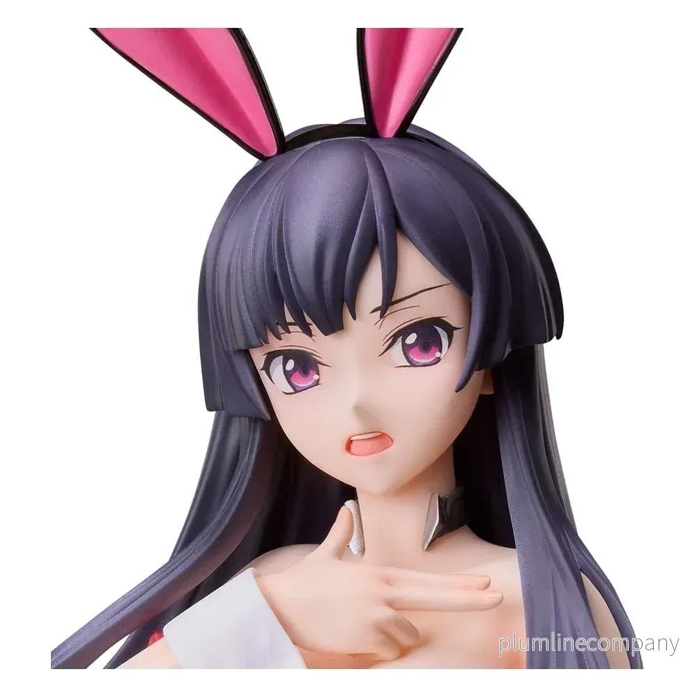 Code Geass: Lelouch of the Rebellion B-Style PVC Figur Rozé of the Recapture Sakuya Sumeragi Bunny Ver. 45 cm - Bild 3