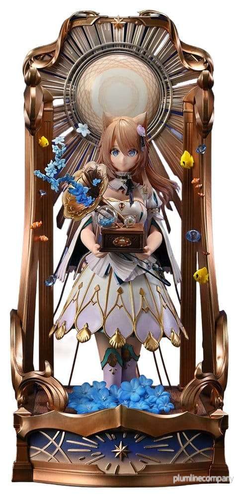 Original Illustration Concept Masterline Staty 1/5 Love Is Overflowing Bonus Version 43 cm