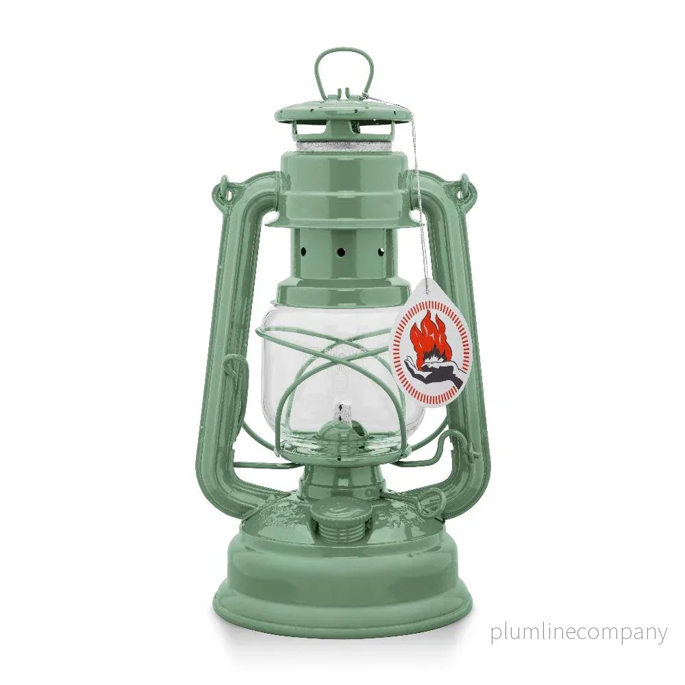 Feuerhand Stormlykta 276 Sage Green