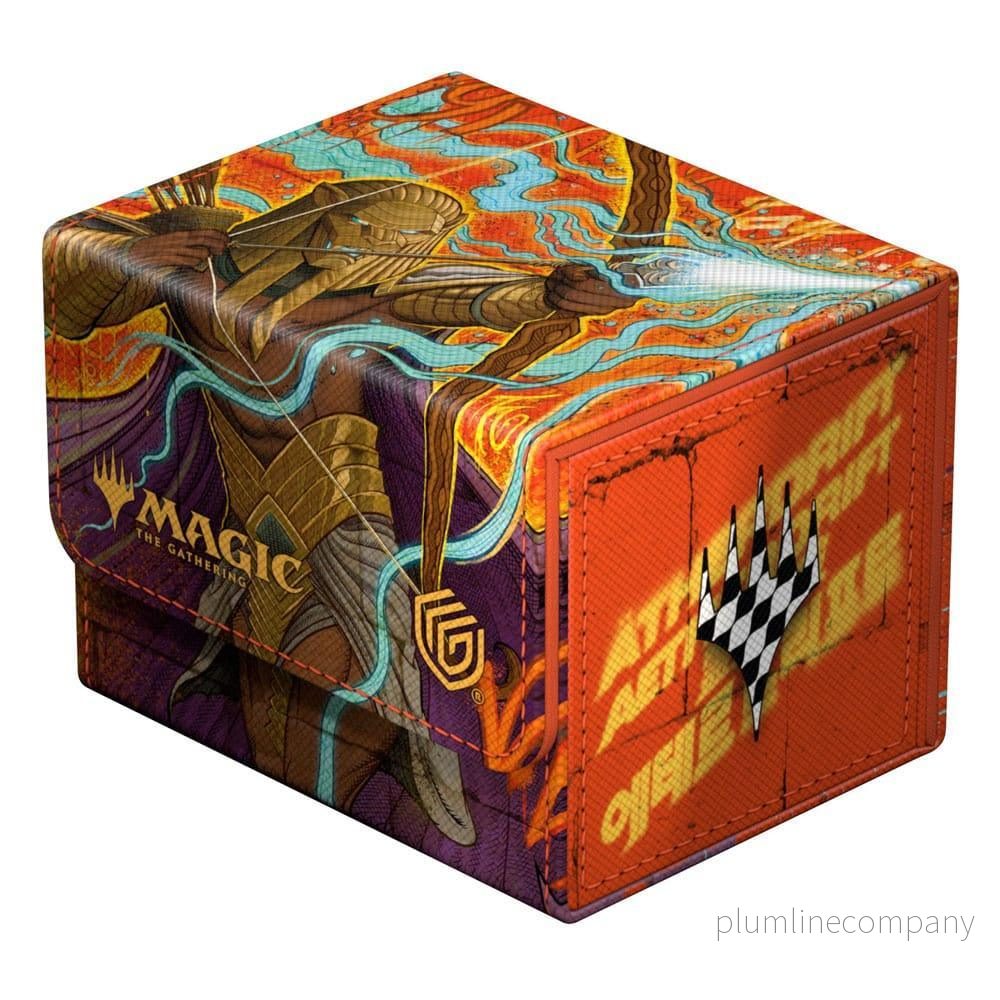 Ultimate Guard Sidewinder 100+ Xenoskin – Aetherdrift Ultimate Guard Sidewinder 100+ Xenoskin – Aetherdrift