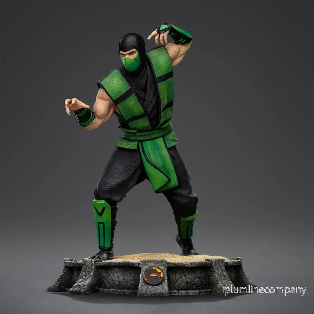 Mortal Kombat Art Scale Figur 1/10 Reptile 20 cm - Bild 3