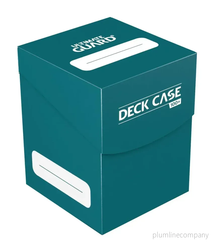 Ultimate Guard Deck Case 100+ - Petrol - Bild 2