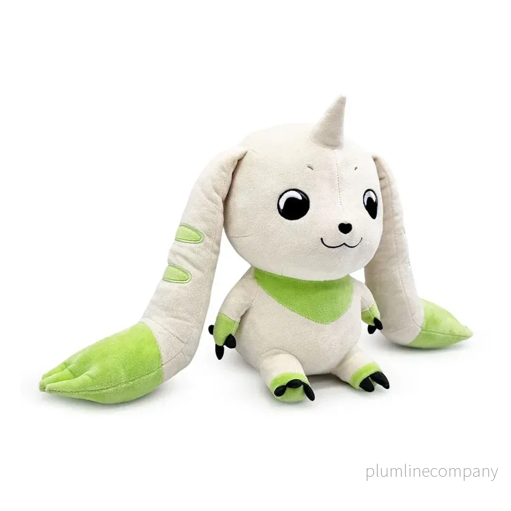 Digimon Gosedjur Terriermon 23 cm – Den Perfekta Kramvännen - Bild 3