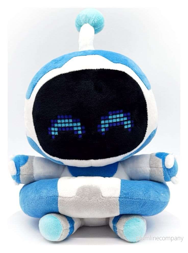 Astro Bot gosedjur 22 cm Astro Bot gosedjur 22 cm