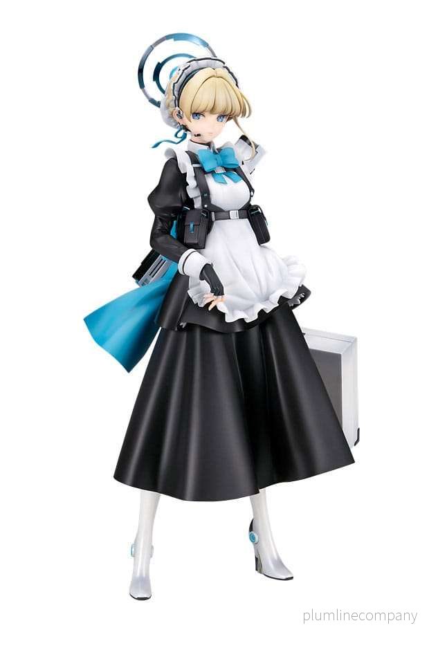 Blue Archive PVC-staty 1/7 Toki Full Ver. Ami Ami Limited Edition 27 cm Blue Archive PVC-staty 1/7 Toki Full Ver. Ami Ami Limited Edition 27 cm