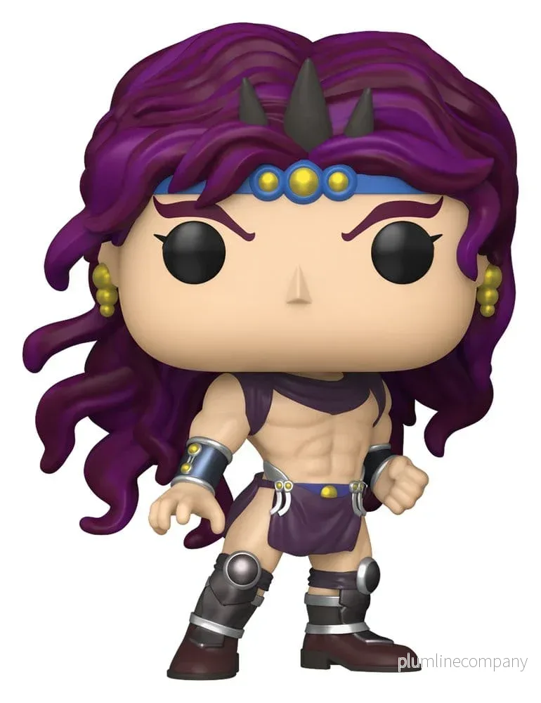 JoJo’s Bizarre Adventure POP! Animation Figurer Kars 9 cm