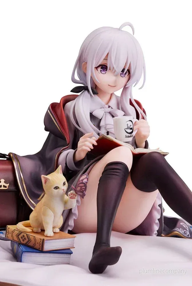 Wandering Witch: The Journey of Elaina PVC Figur 1/7 Elaina 13 cm - Bild 3