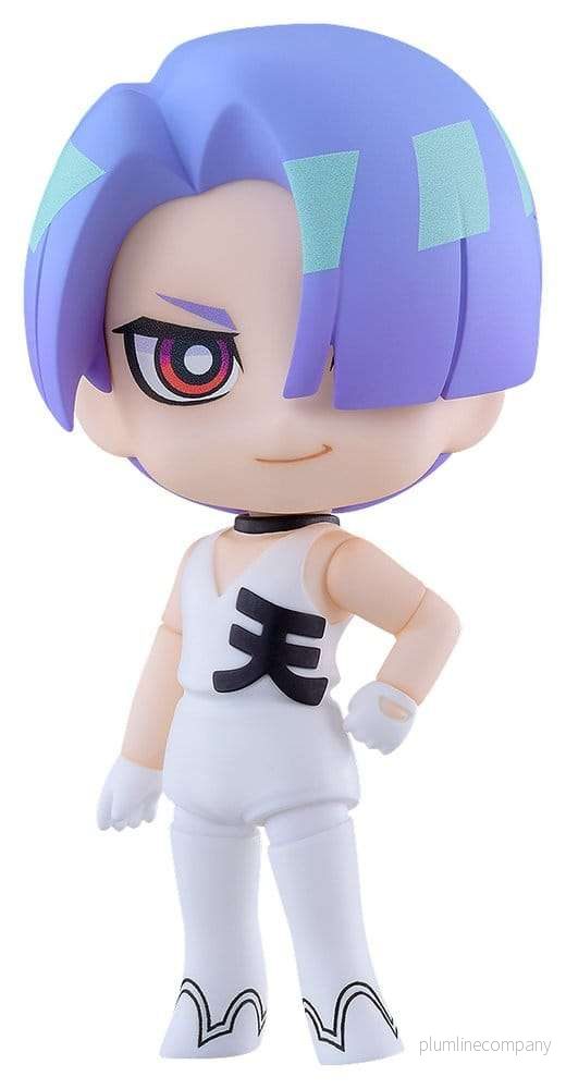 New PANTY & STOCKING with GARTERBELT Nendoroid Action Figure Polyester 10 cm