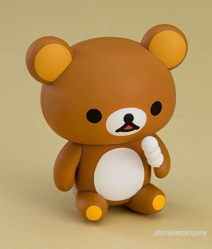 Rilakkuma Nendoroid Actionfigur Rilakkuma 10 cm - Bild 3