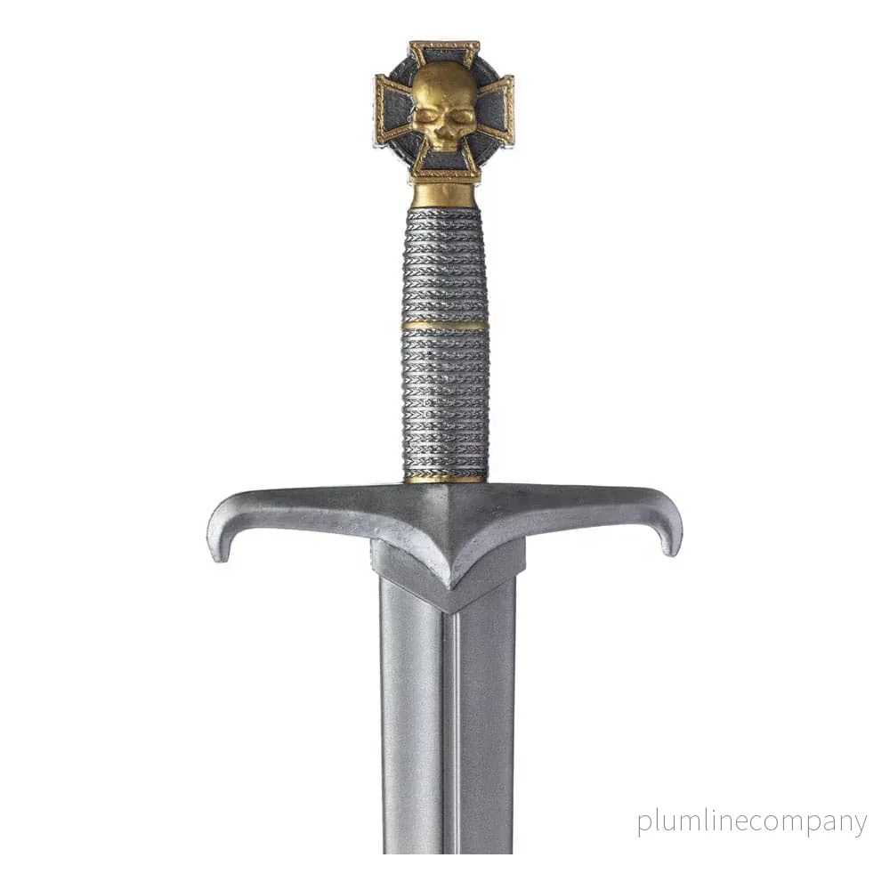 Warhammer Foam Sword Armoury Reikland Imperial Arming Sword 89 cm - Bild 3