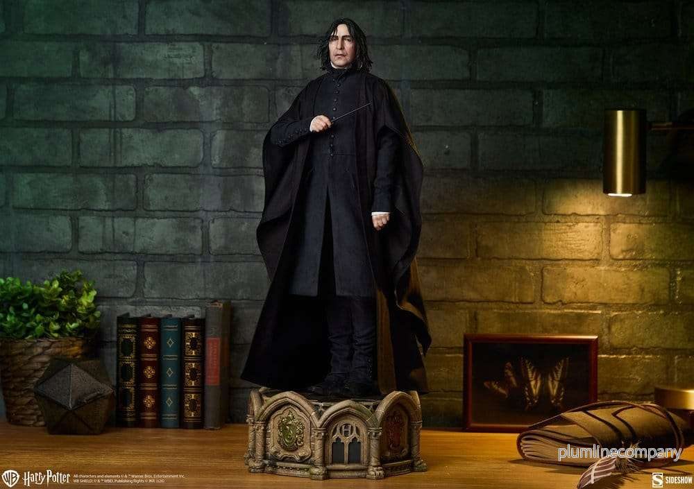 Harry Potter Premium Format Mixed Media-figur Severus Snape 51 cm - Bild 2