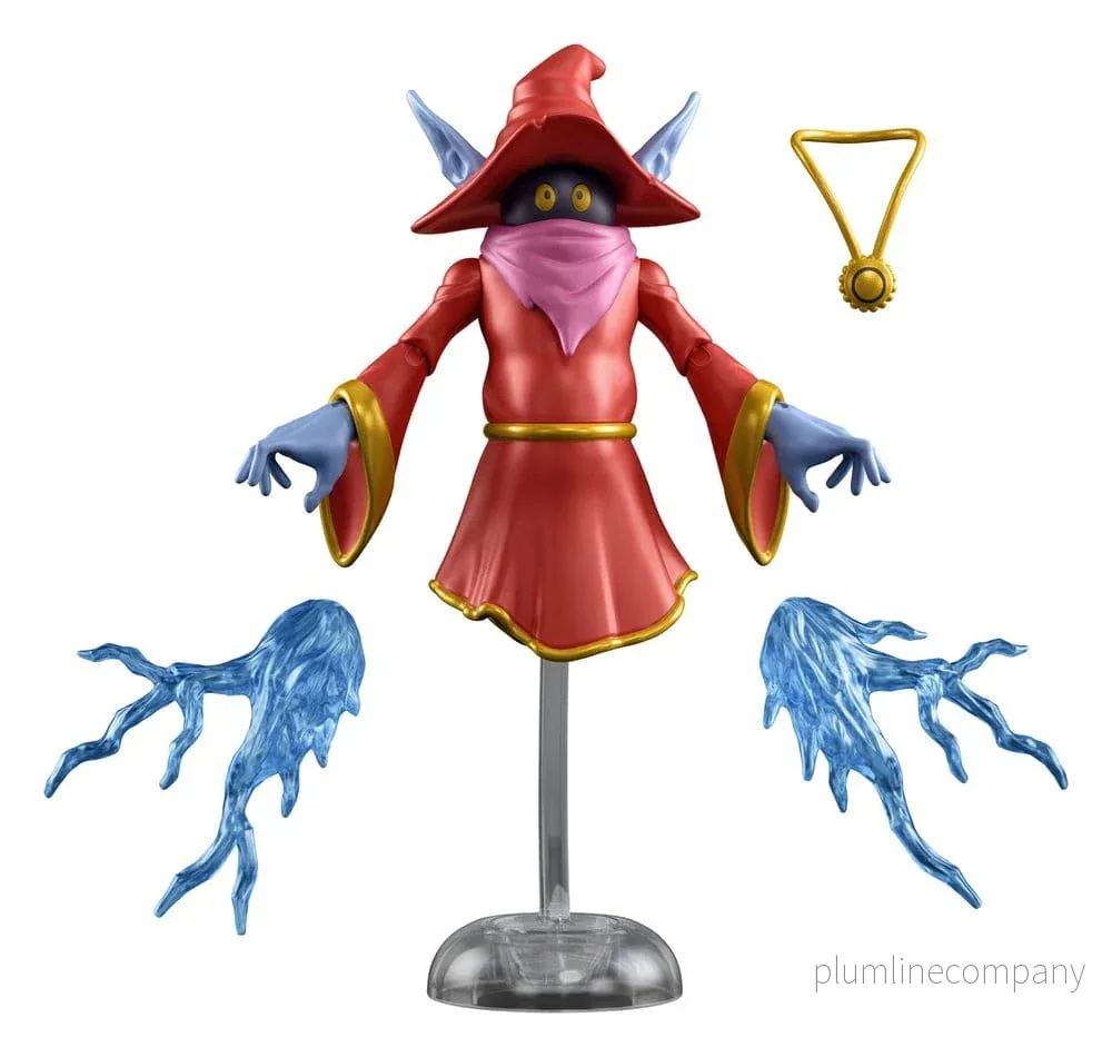 Masters of the Universe Origins Actionfigur Cartoon Collection: Orko 14 cm Masters of the Universe Origins Actionfigur Cartoon Collection: Orko 14 cm