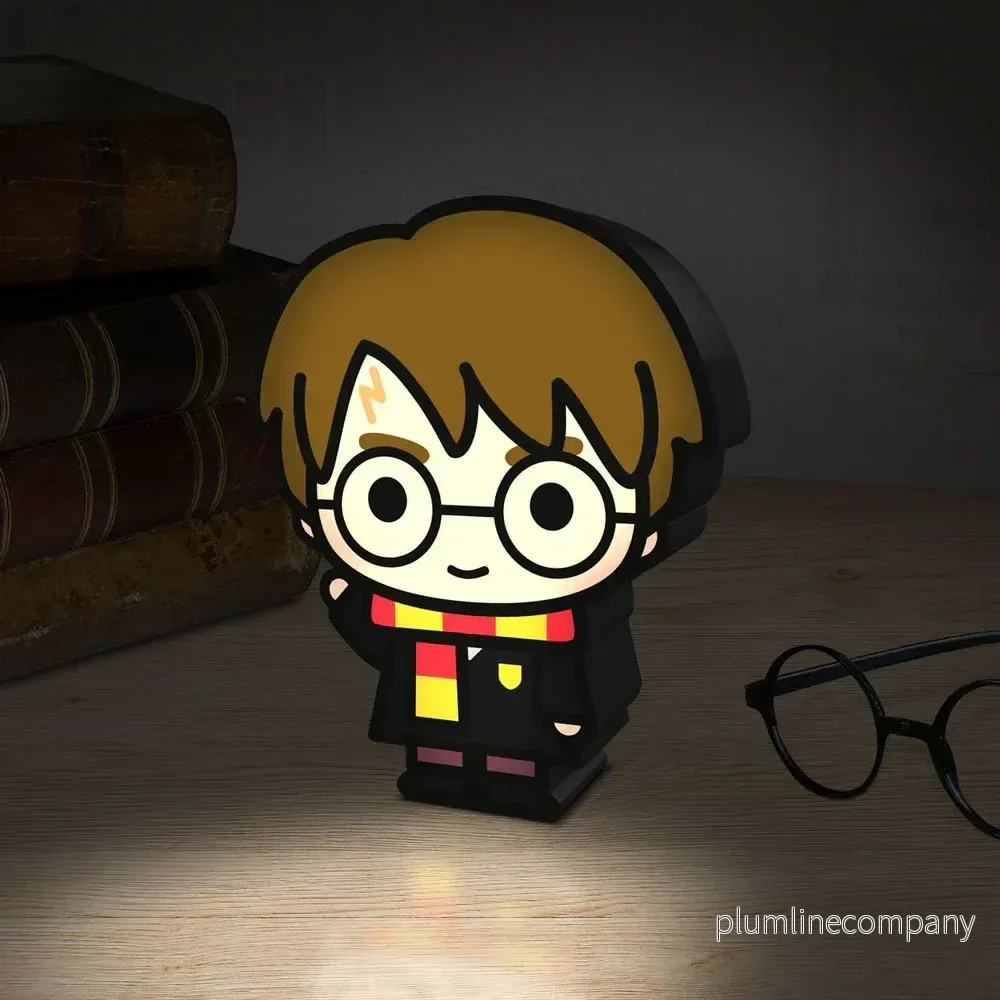Harry Potter Lampa - Officiellt Licensierad - Bild 2