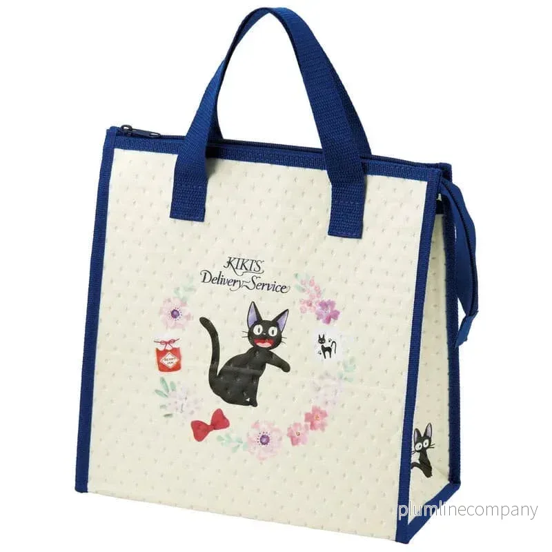 Kiki's Delivery Service Kylväska Jiji Blomsterkrans