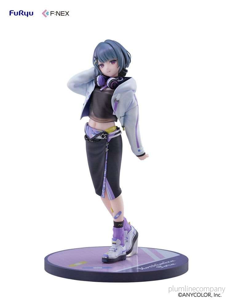 Nijisanji F:NEX PVC-figur 1/7 Koshimizu Toru 24 cm Nijisanji F:NEX PVC-figur 1/7 Koshimizu Toru 24 cm