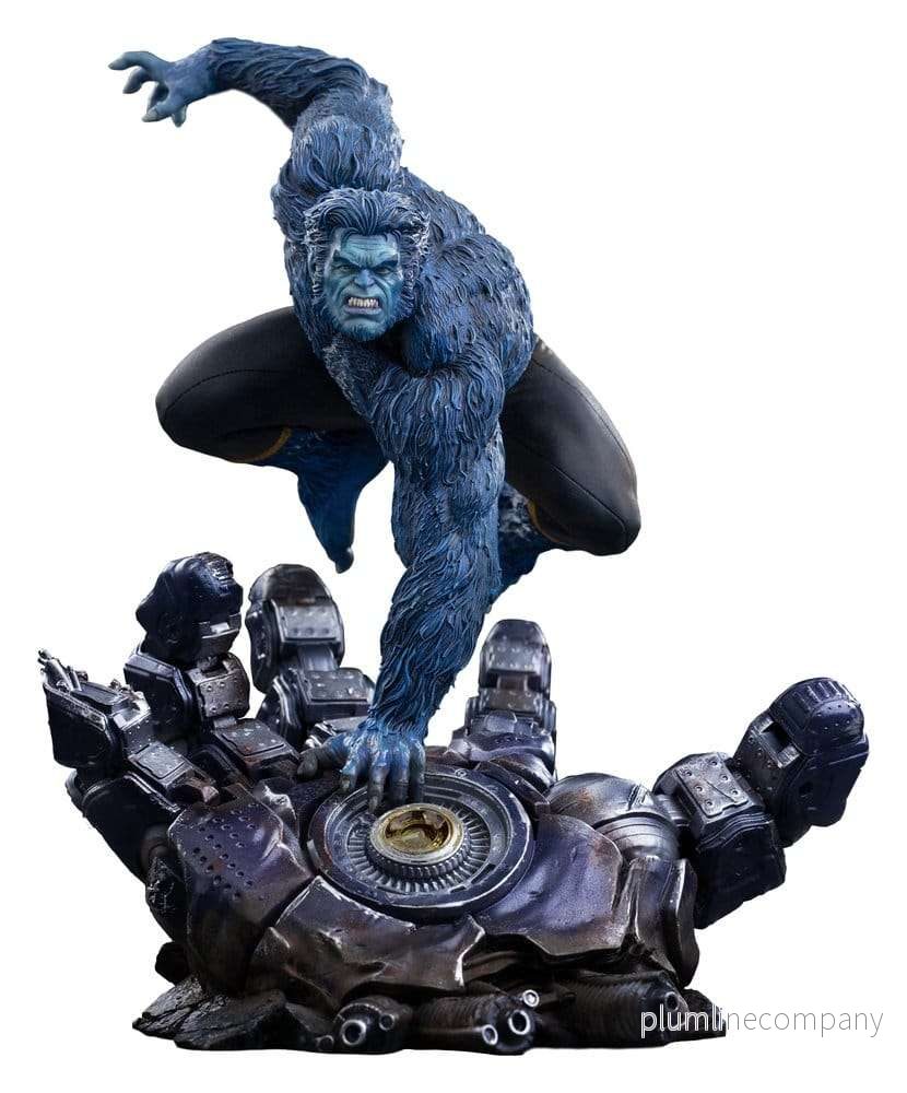 Avengers: Doomsday BDS Art Scale Statue 1/10 Beast 23 cm Avengers: Doomsday BDS Art Scale Statue 1/10 Beast 23 cm