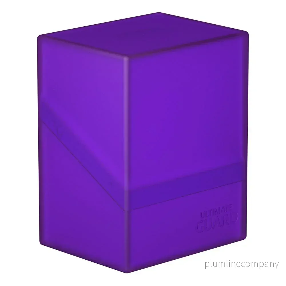 Ultimate Guard Boulder 80+ - Amethyst - Bild 2