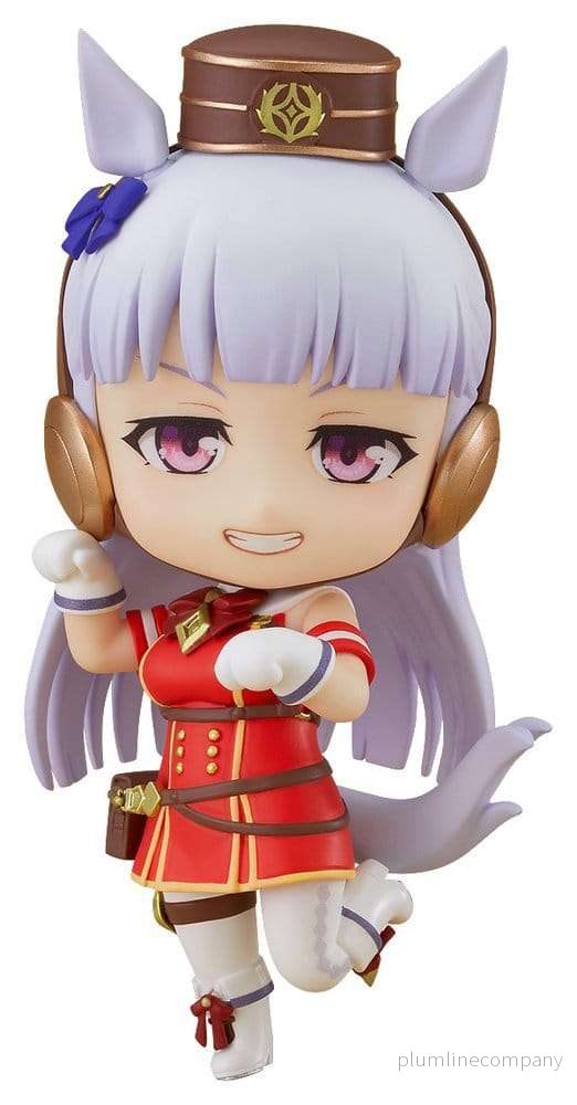 Umamusume: Pretty Derby Nendoroid Action Figure Gold Ship 10 cm Umamusume: Pretty Derby Nendoroid Action Figure Gold Ship 10 cm