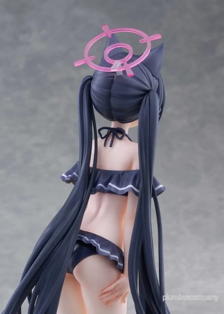 Blue Archive PVC-figur 1/7 Serika (baddräkt) 25 cm - Bild 2
