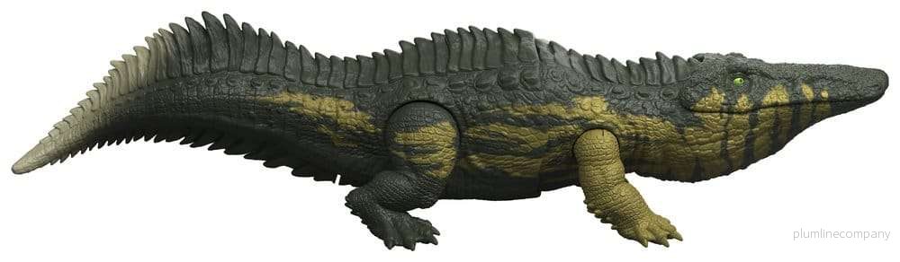 Jurassic World: Survival Actionfigur Wild Roar Stomatosuchus 37 cm - Bild 3