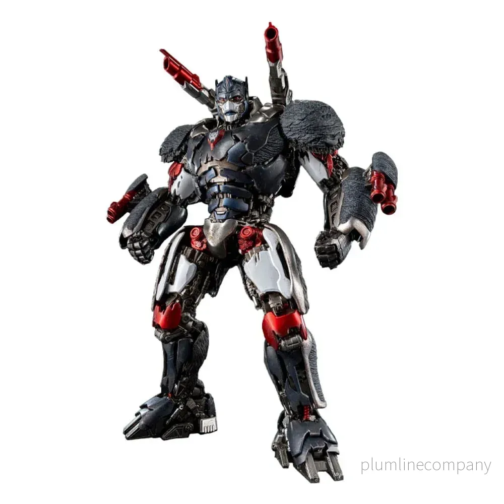 Transformers: Rise of the Beasts DLX Action Figur Optimus Primal (Beast Wars Universe Edition) 29 cm - Bild 2