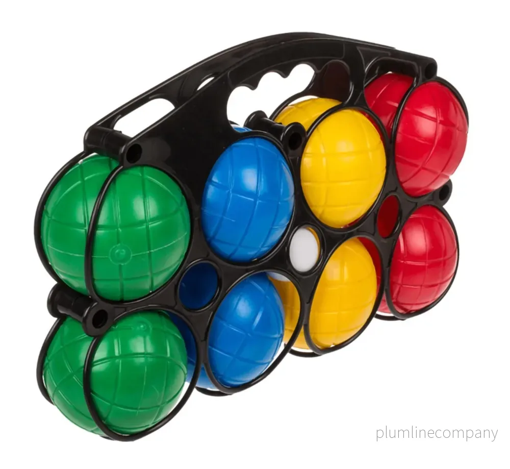 BOCCIA 8 KLOT 60 mm BOCCIA 8 KLOT 60 mm
