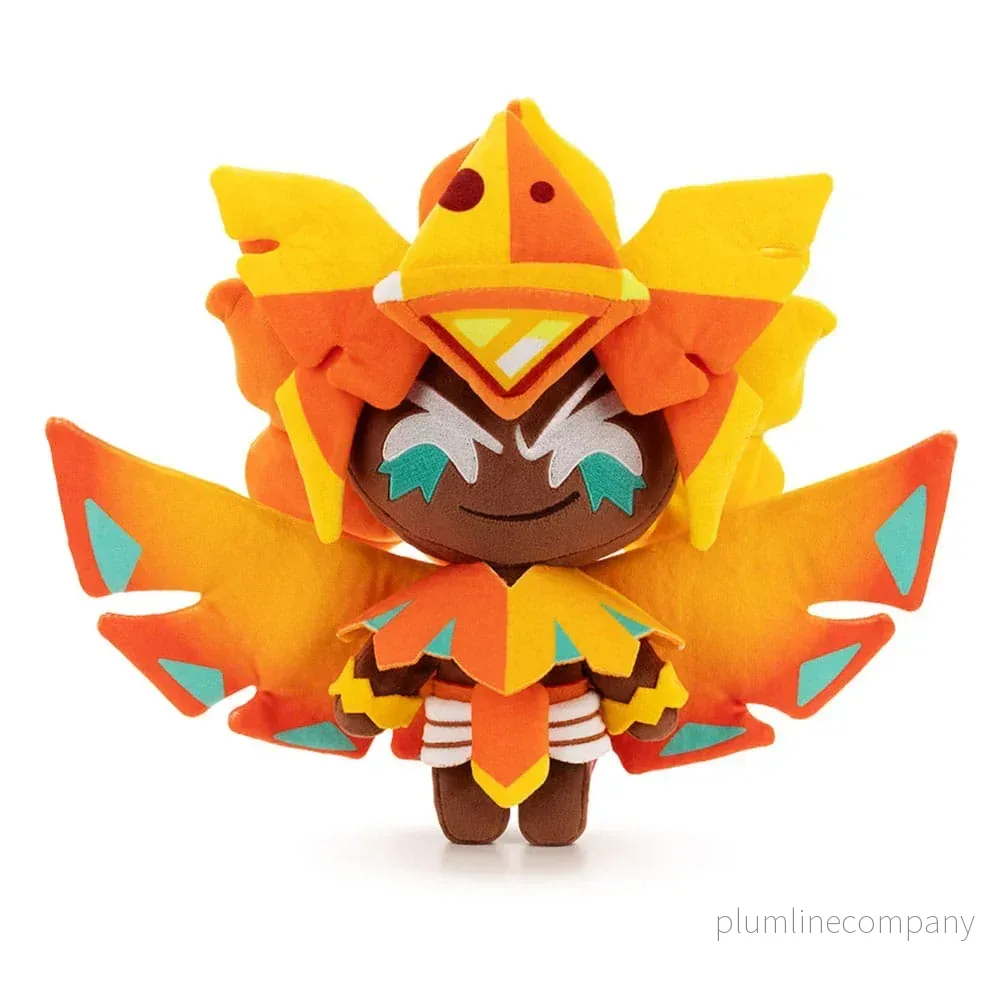 Cookie Run Kingdom gosedjur Golden Cheese Cookie 22 cm Cookie Run Kingdom gosedjur Golden Cheese Cookie 22 cm