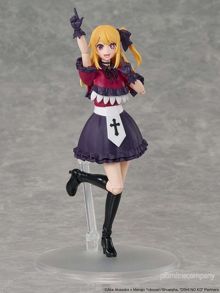 Oshi no Ko KADOKAWA Plastic Model Series Byggsats Ruby 16 cm - Bild 3