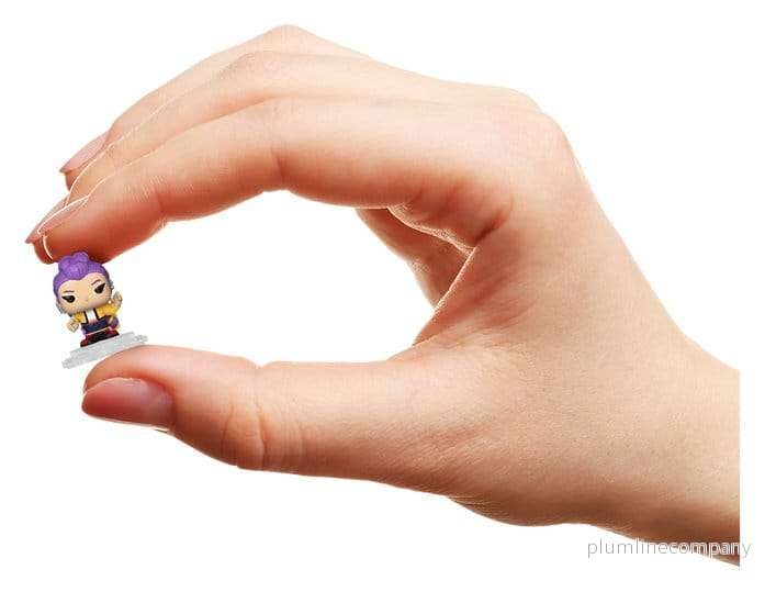 KPop Demon Hunters Bitty POP! Stages Vinylfigur Rumi 2,5 cm - Bild 2