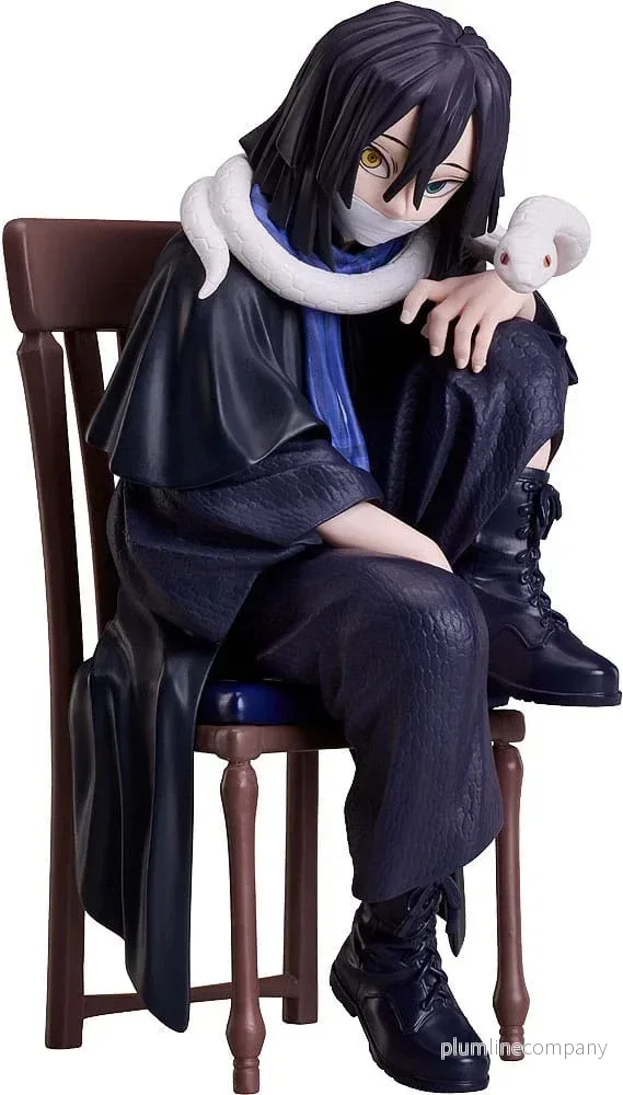 Demon Slayer: Kimetsu no Yaiba Figur Obanai Iguro 15 cm Demon Slayer: Kimetsu no Yaiba Figur Obanai Iguro 15 cm