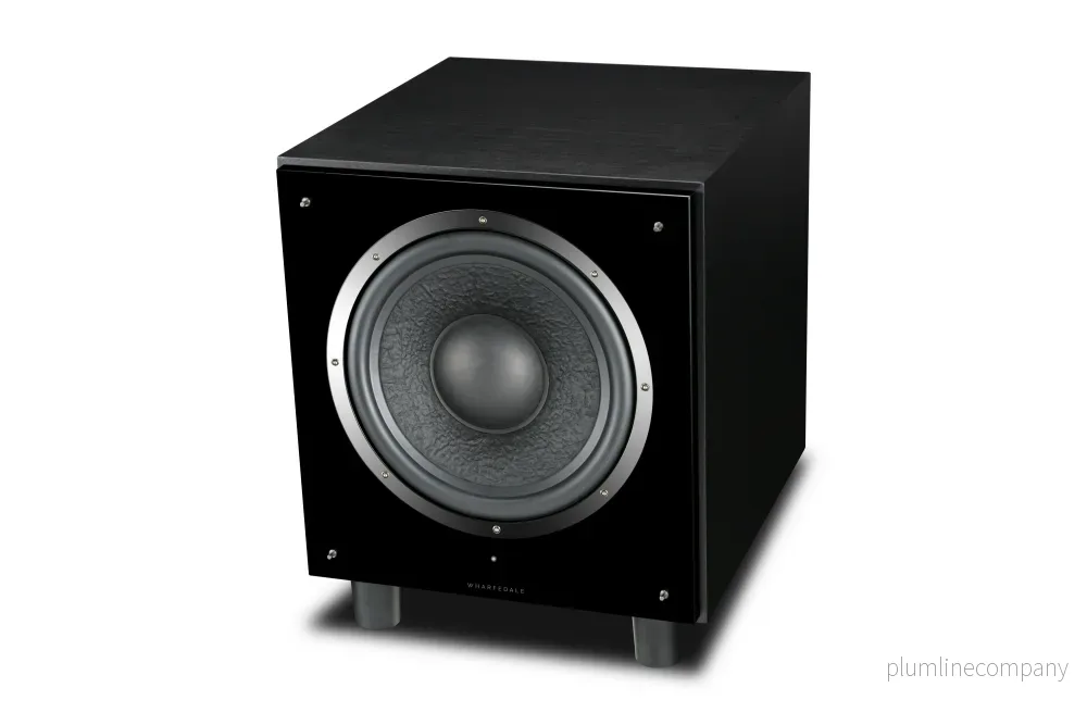Wharfedale SW-12 - Bild 2