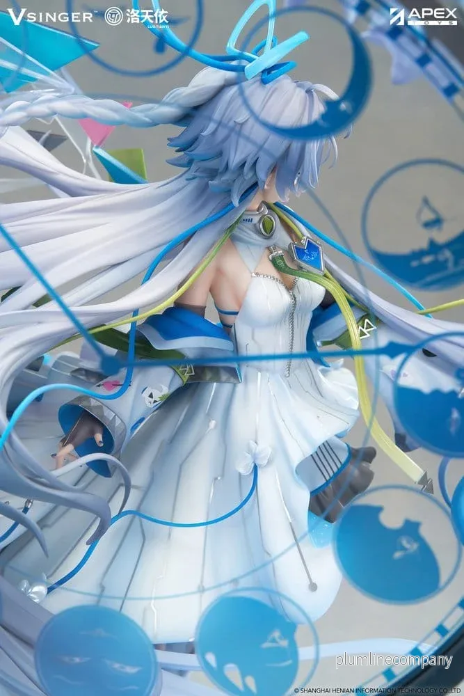 Vsinger PVC-figur 1/7 Luo Tianyi 12-årsjubileumsver. 34 cm - Bild 3