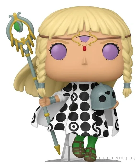 Metaphor: ReFantazio POP! Spelfigur Eupha 9 cm - Bild 2