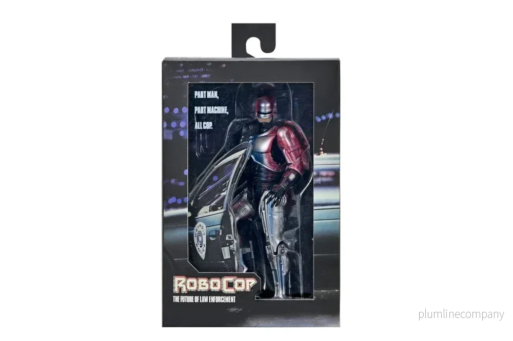Robocop Poster Series Action Figur Robocop 17 cm - Bild 3
