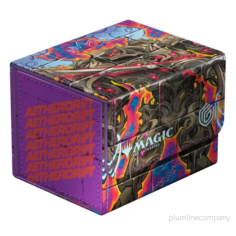 Ultimate Guard Sidewinder 100+ Xenoskin Magic: The Gathering Aetherdrift - Bild 3