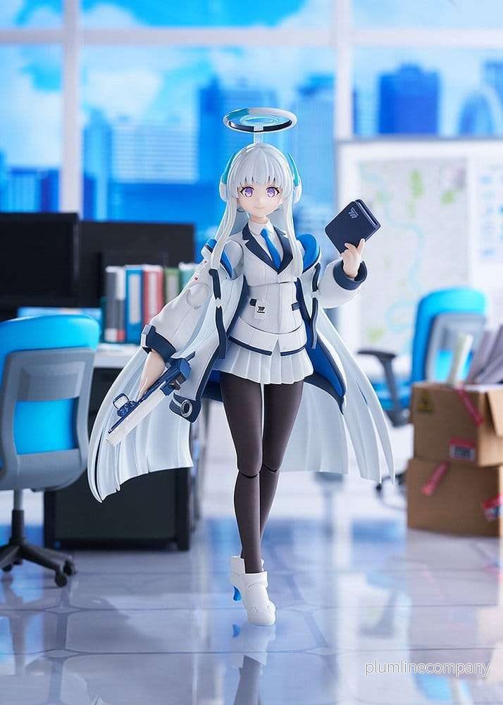 Blue Archive figma Action Figure Noa Ushio 15 cm - Bild 2