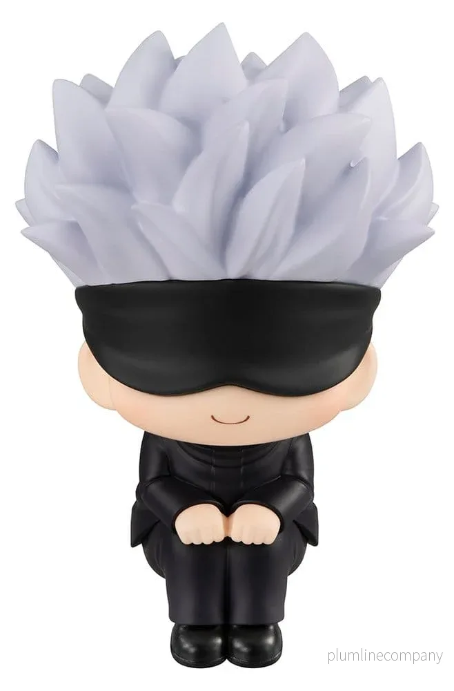 Jujutsu Kaisen PVC-figur Satoru Gojo från Look Up-serien, 11 cm (upprepad) Jujutsu Kaisen PVC-figur Satoru Gojo från Look Up-serien, 11 cm (upprepad)