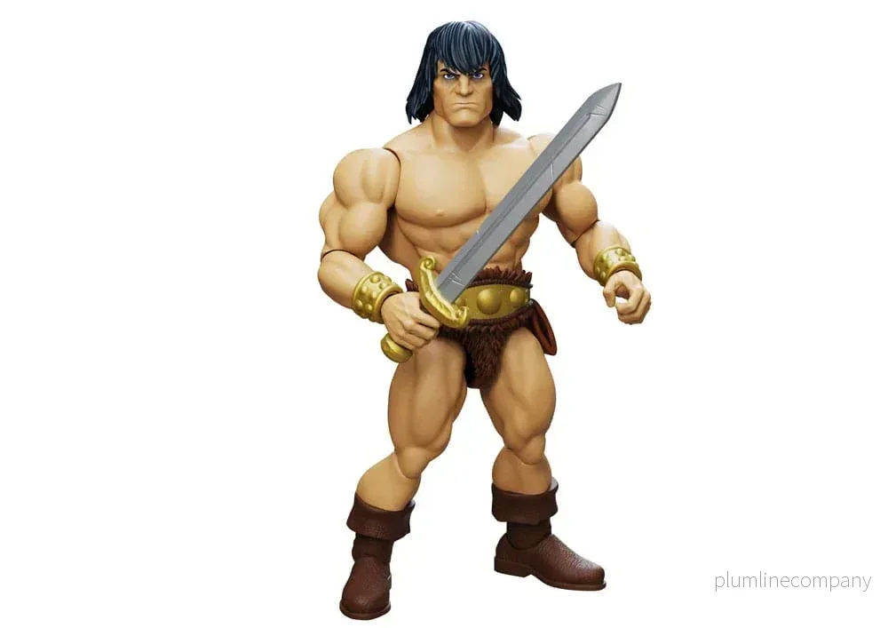 Immortal Champions Action Figur Conan the Barbarian 14 cm - Bild 3