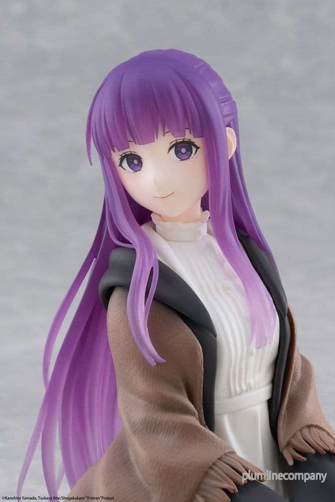 Frieren: Beyond Journey's End Desktop Cute PVC-figur Fern (Reissue) 13 cm - Bild 3