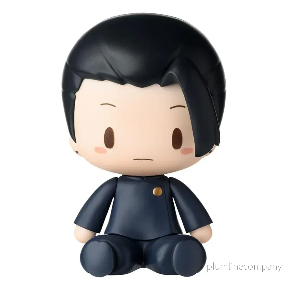 Jujutsu Kaisen Fuwa Petit Chibi Figur Suguru Geto – 8 cm - Bild 2